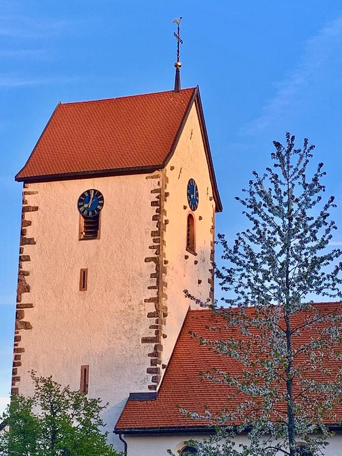 Fewo Fuchs Saig Ленцкирх Экстерьер фото