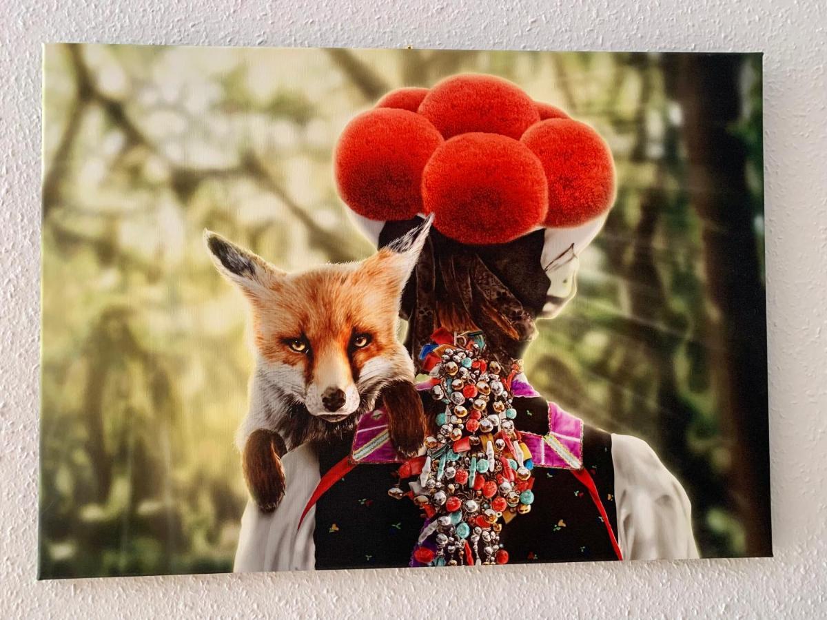 Fewo Fuchs Saig Ленцкирх Экстерьер фото